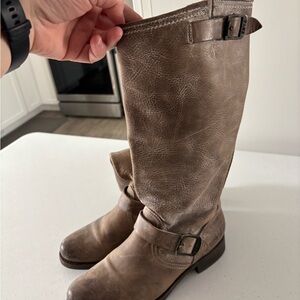 Frye Veronica Slouch Boots